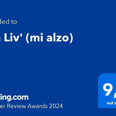 ボローニャAm Liv'アパートメント エクステリア 写真