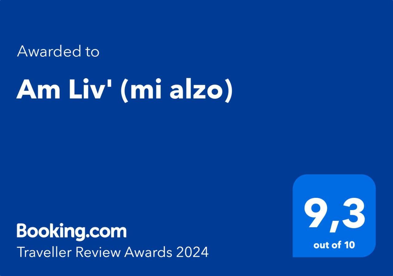 ボローニャAm Liv'アパートメント エクステリア 写真